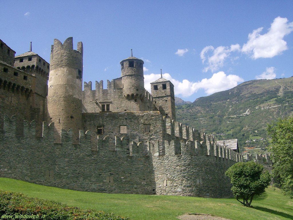 castello di fenis