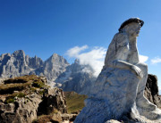 Trekking-del-Cristo-Pensante-Passo-Rolle-Pale-San-Martino-Foto-19