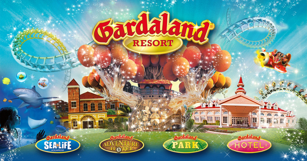 Gardaland 2016
