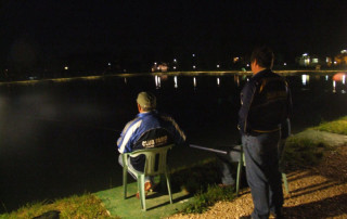 pesca in notturna